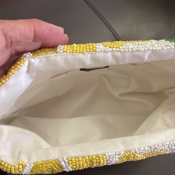 Tiana lemon purse - Picture 3 of 4